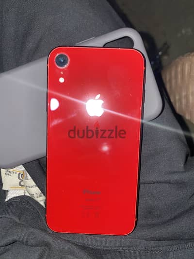ايفون xr حاله زيرو