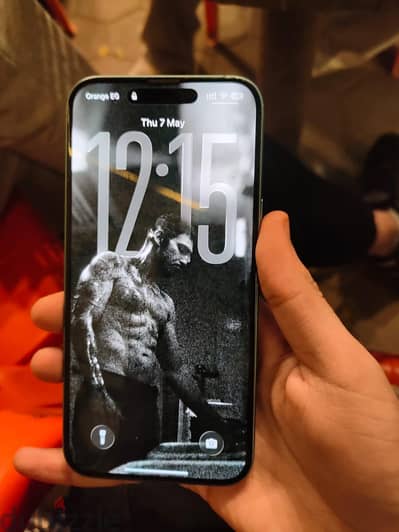 iPhone 16 plus