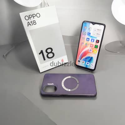 OPPO A18