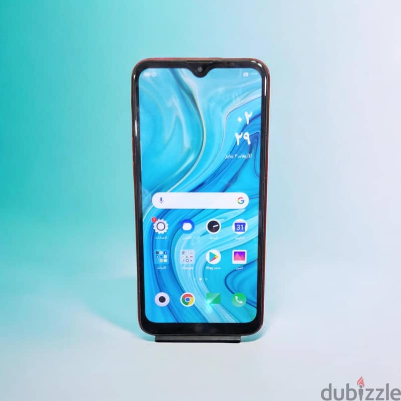 OPPO A1K 1