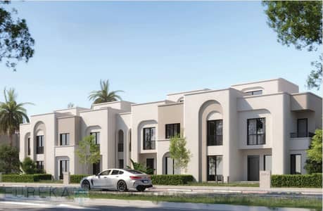 A fully finished villa for sale by Madinet Masr , the remaining amount payable in installments over 15 years