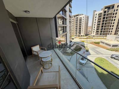 شقة مفروشة للايجار فى ابراج زد ويست الشيخ زايد Furnished apartment for rent in Zed West Towers, Sheikh Zayed