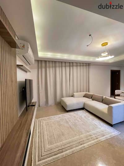 شقة مفروشة للايجار اول سكن فى زد ويست الشيخ زايد Apartment for rent - Fully Furnished Zed west El Sheikh Zayed