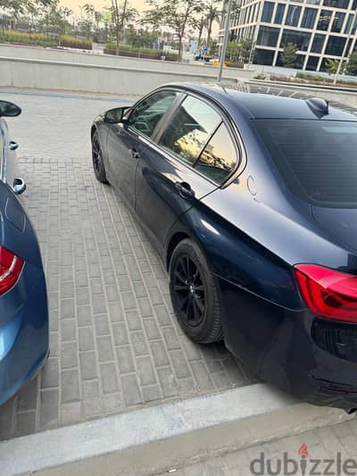 طقم جنط بالكاوتش BMW مقاس ١٦ اصلى الماني