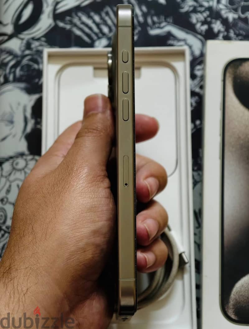 iPhone 15 pro 1