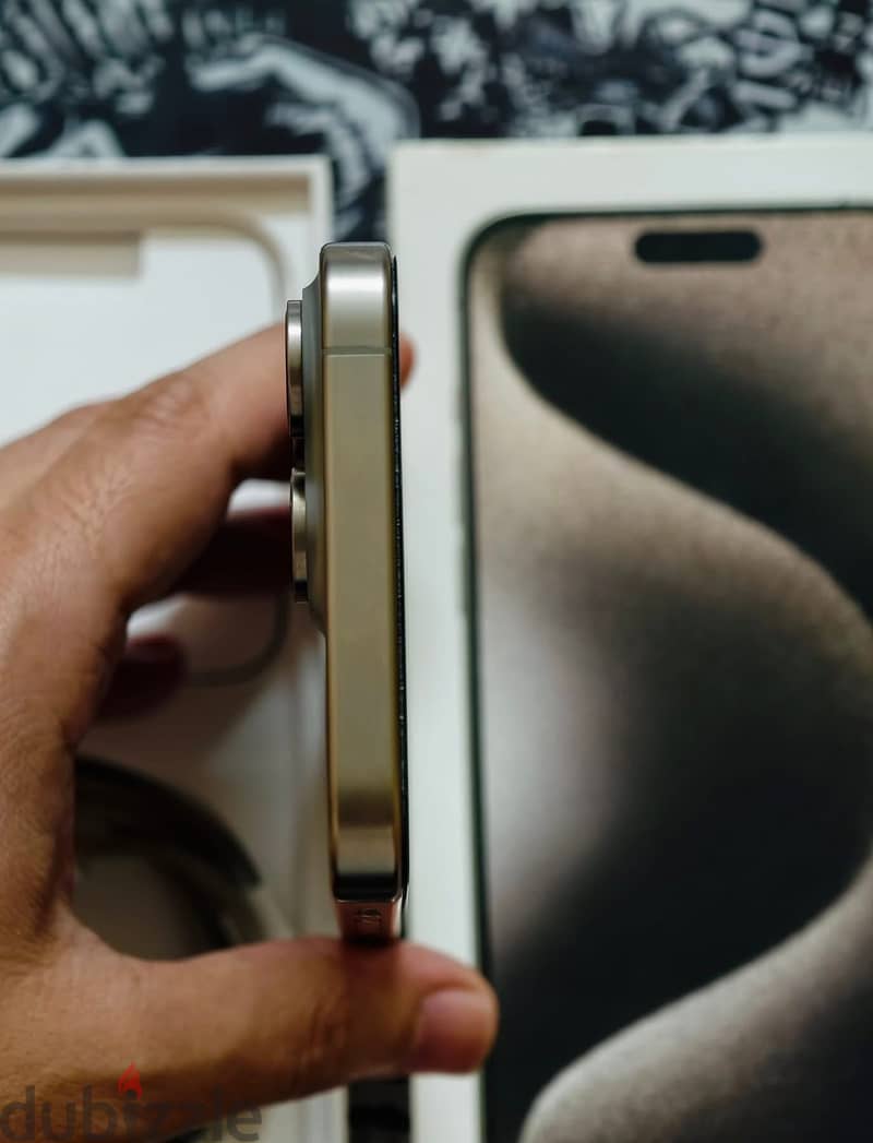 iPhone 15 pro 2