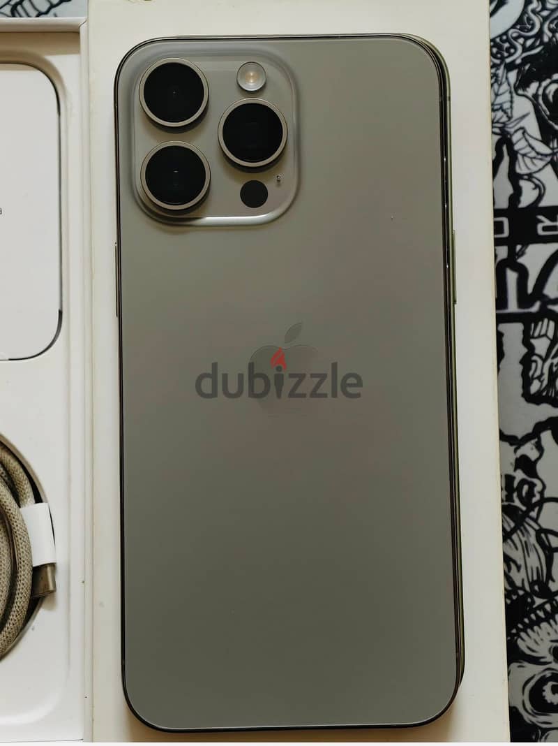 iPhone 15 pro 4