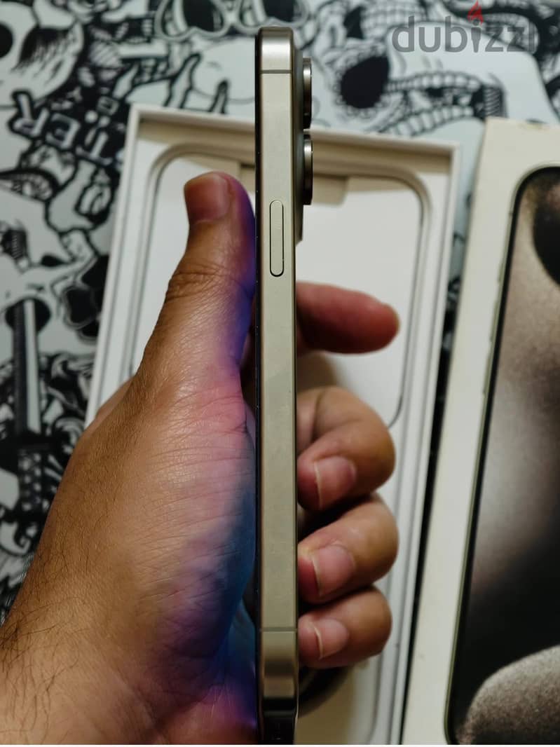 iPhone 15 pro 5