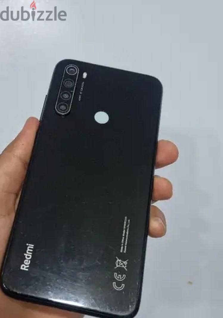 Redmi note 8 1