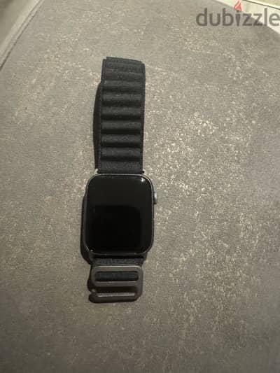 Apple watch series 5