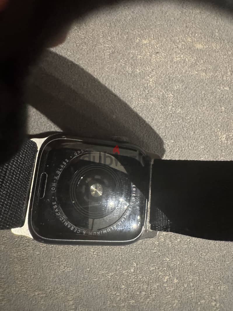 Apple watch series 5 5