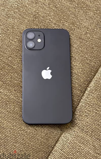iPhone 12 Black 64GB for sale