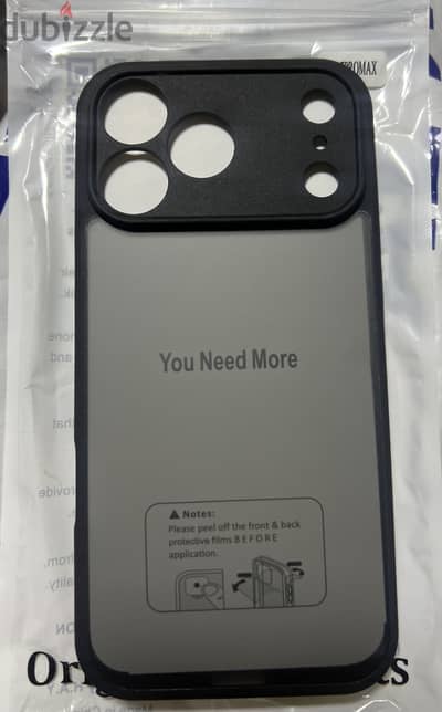 iPhone 17 Pro Max