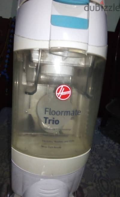 مكنسة كهربية ستاند Hoover طراز Floor mate trio