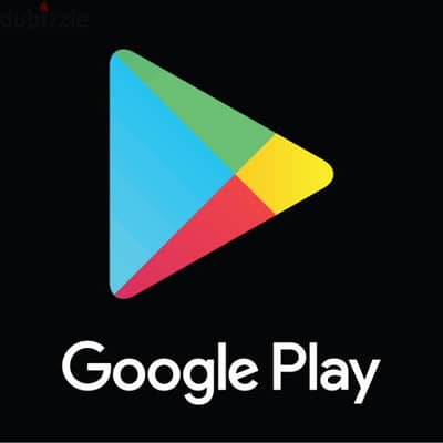 بطاقه جوجل بلاي صيني