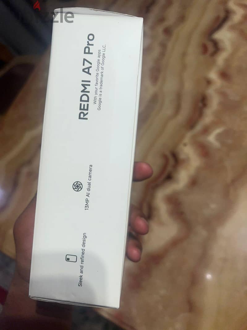 Redmi A7 pro 6