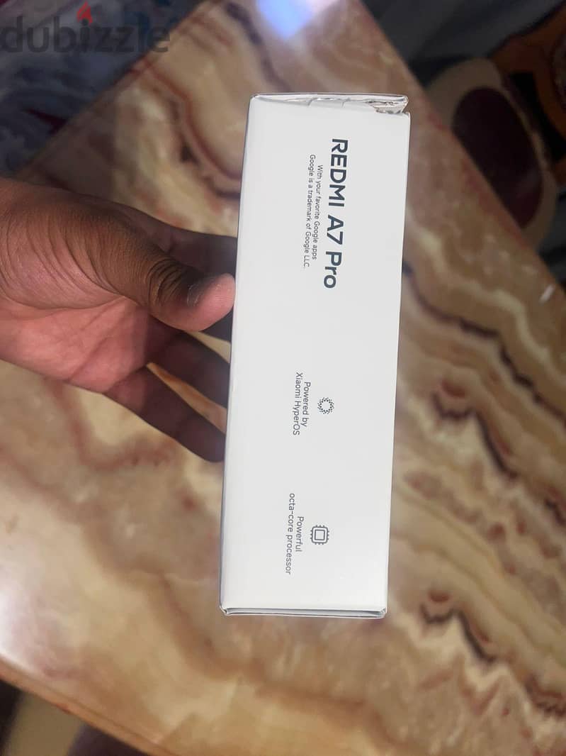 Redmi A7 pro 8