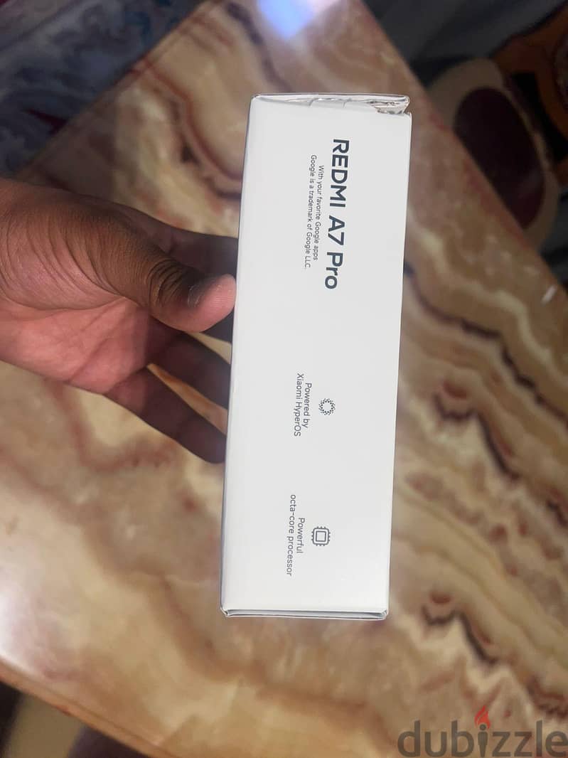 Redmi A7 pro 9