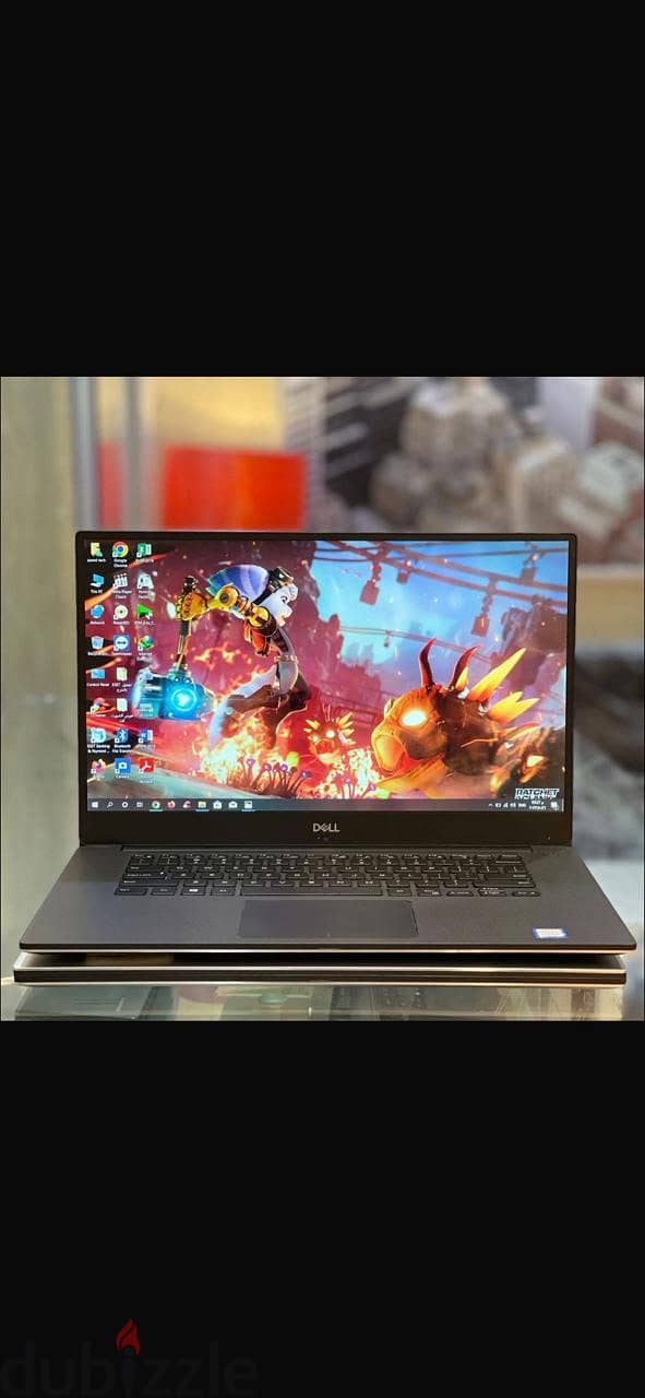 DELL Precision 5530 1