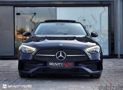 C180 AMG 2023