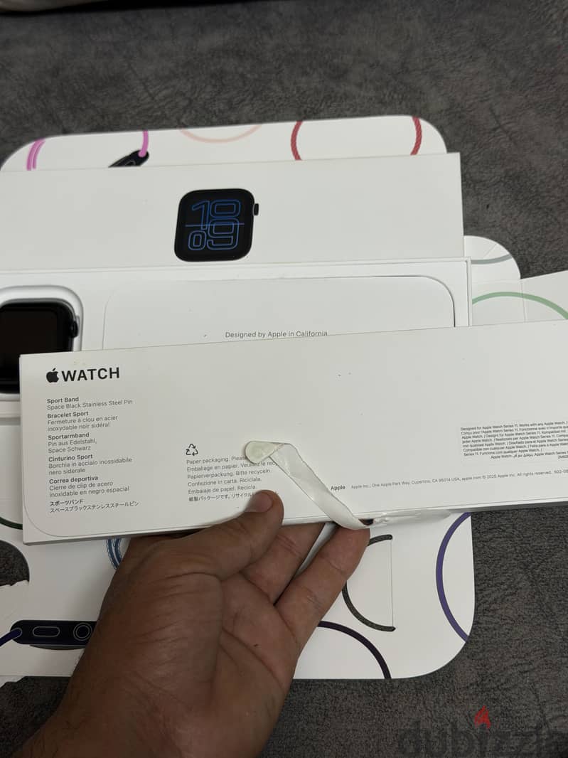 Apple Watch SE3 1