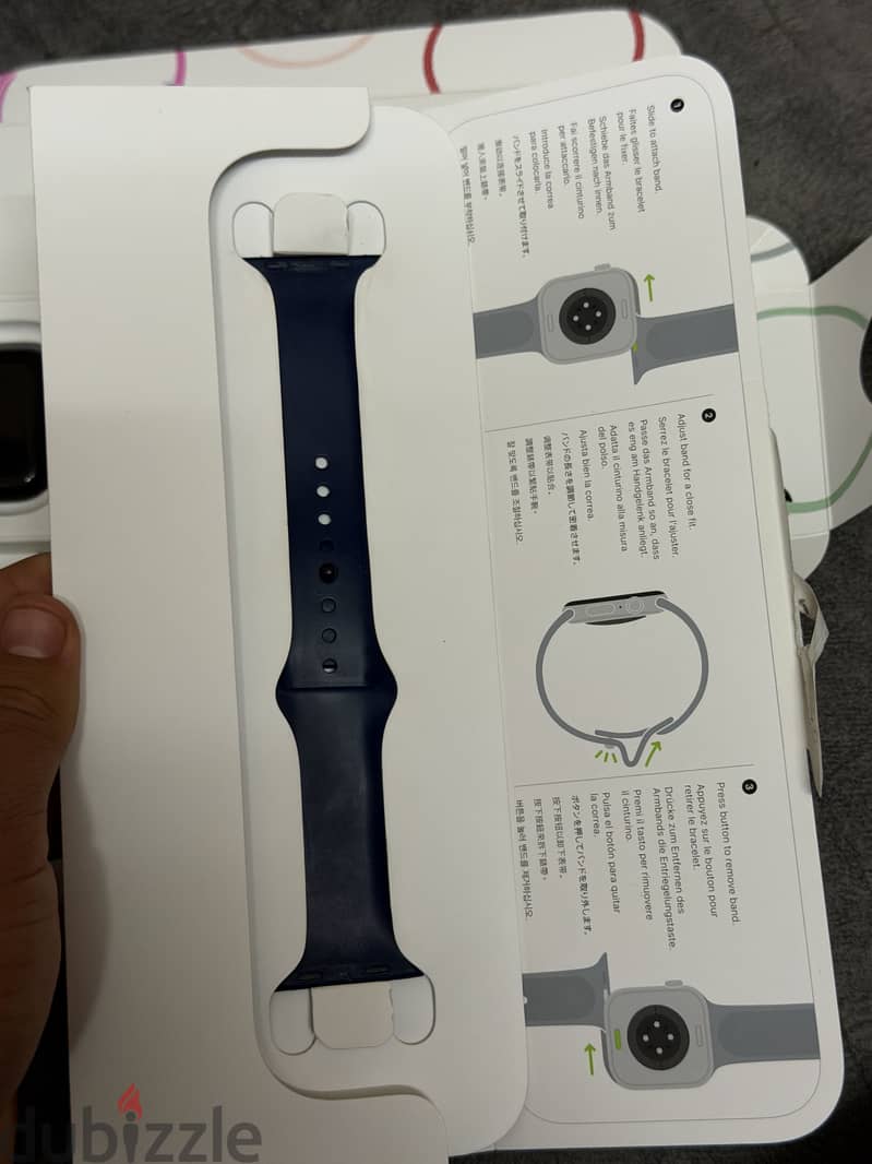 Apple Watch SE3 4