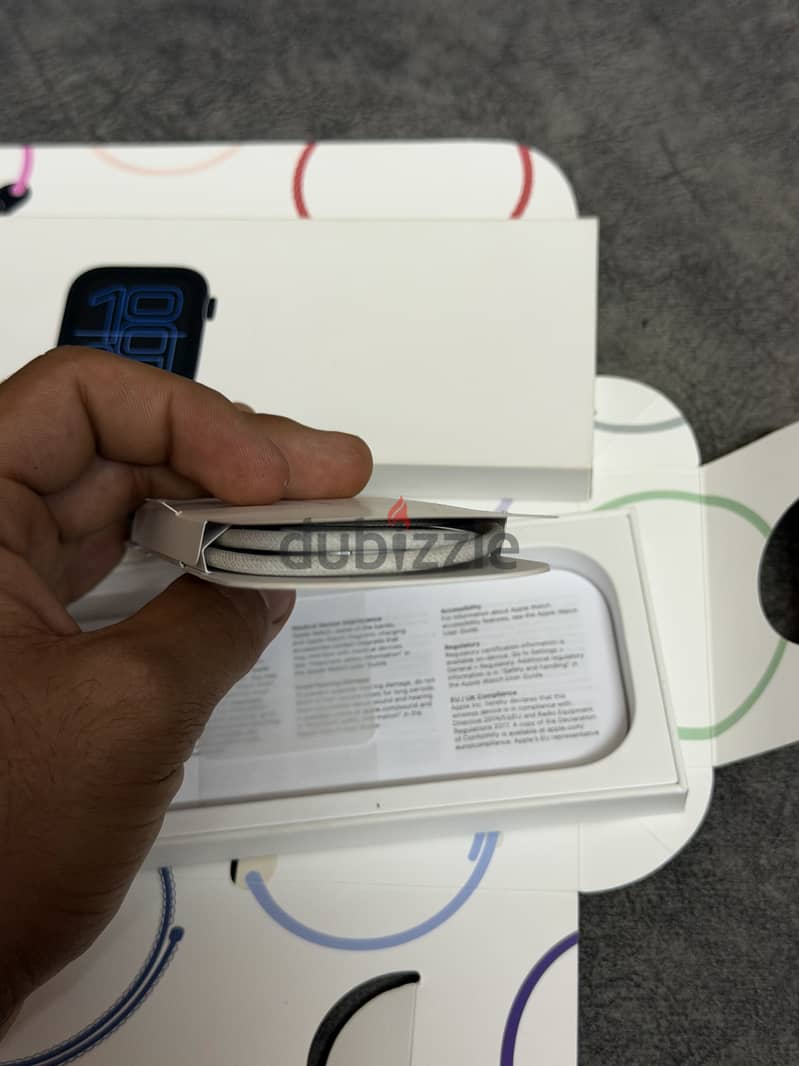 Apple Watch SE3 6