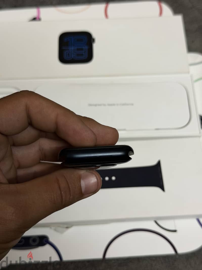 Apple Watch SE3 8