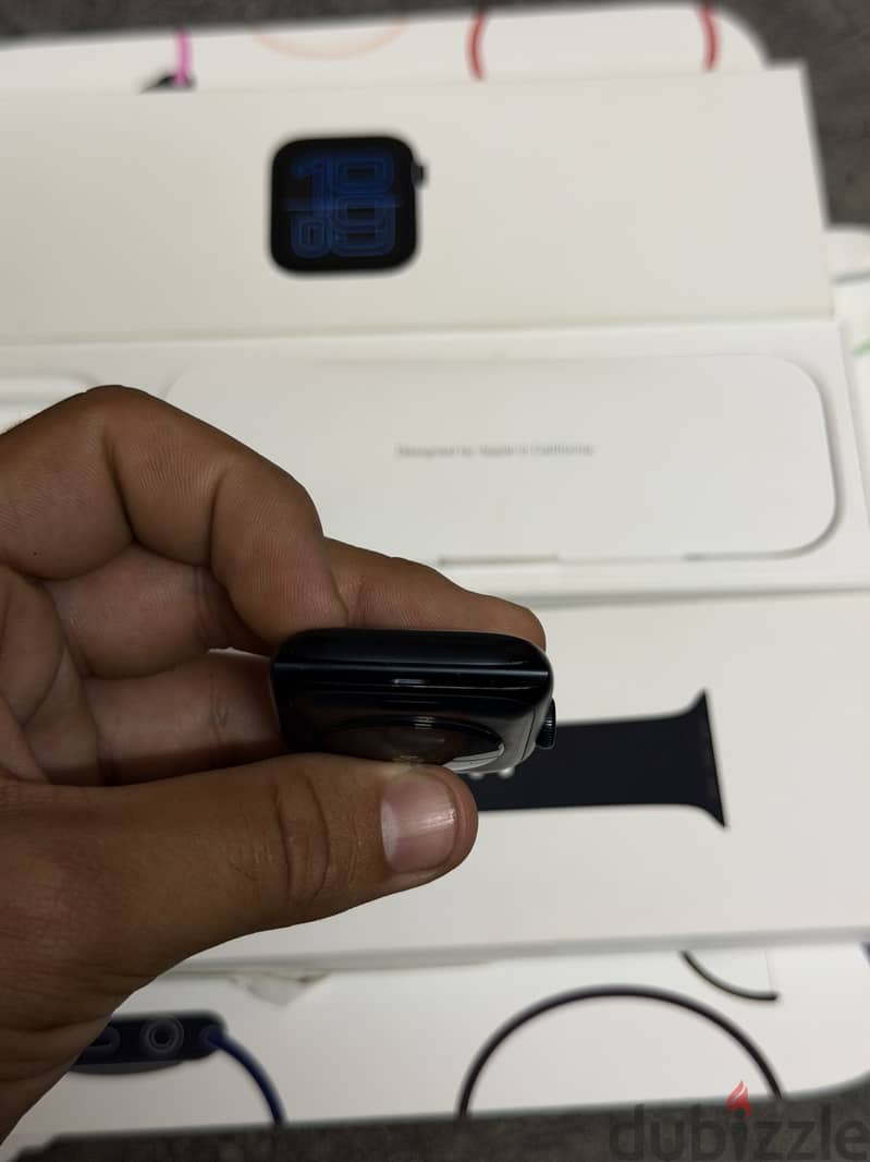 Apple Watch SE3 9