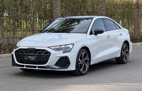 Audi A3 S Line 2025