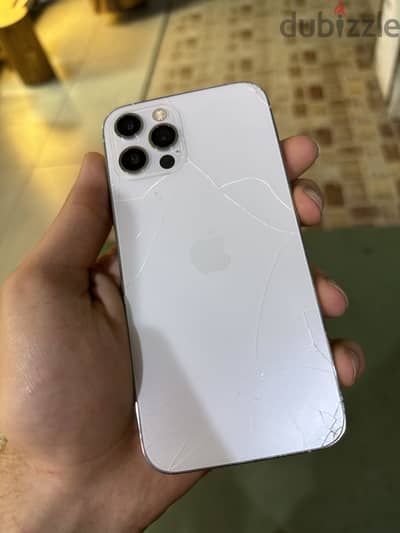 iPhone 12 Pro