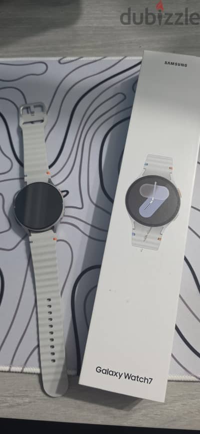 Samsung Galaxy Watch 7 44mm with Box & Original Charger