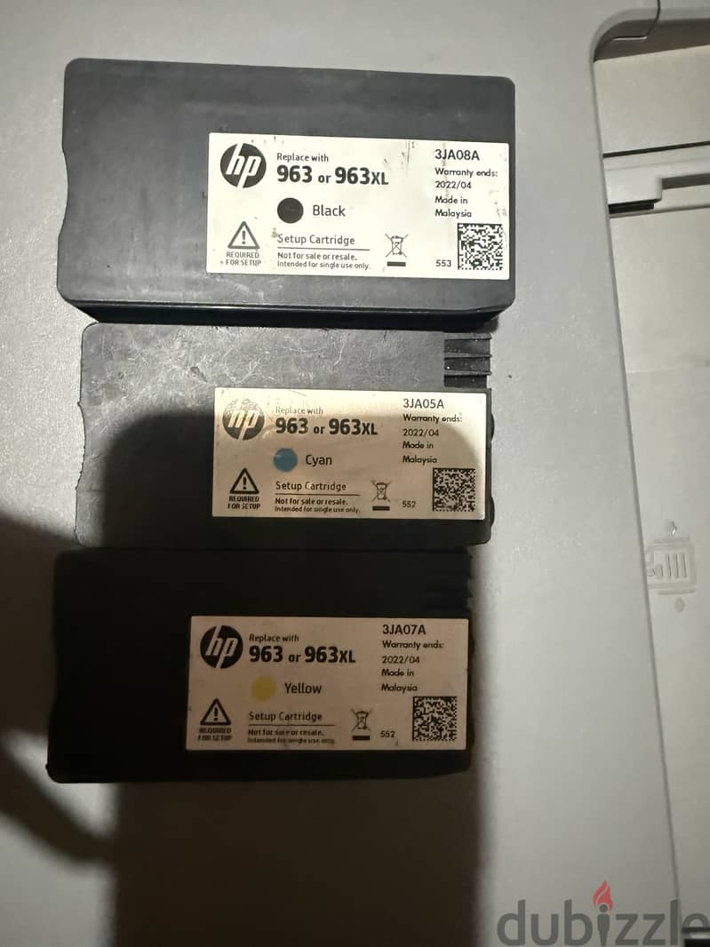 Printer hp 1
