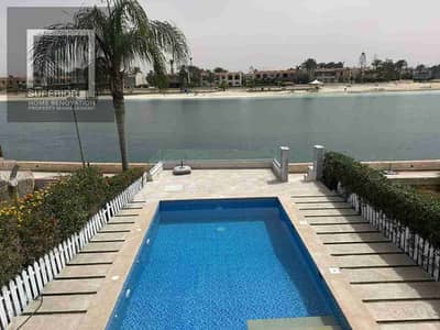 Villa for Rent – Marina 5 | North Coast – First Row on the Lagoon