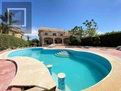 Villa for Rent – Marina 6 | North Coast First Row on the Lagoon – Ultra Super Lux Finishing