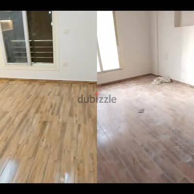 شركة تنظيف بعد التشطيب في القاهرة الجديدة