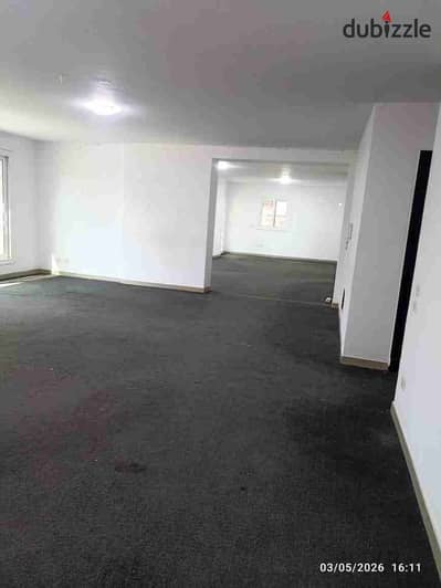 Office space for rent, administrative license for large companies, branches of Omar bin Al-Khattab and Al-Thawrah