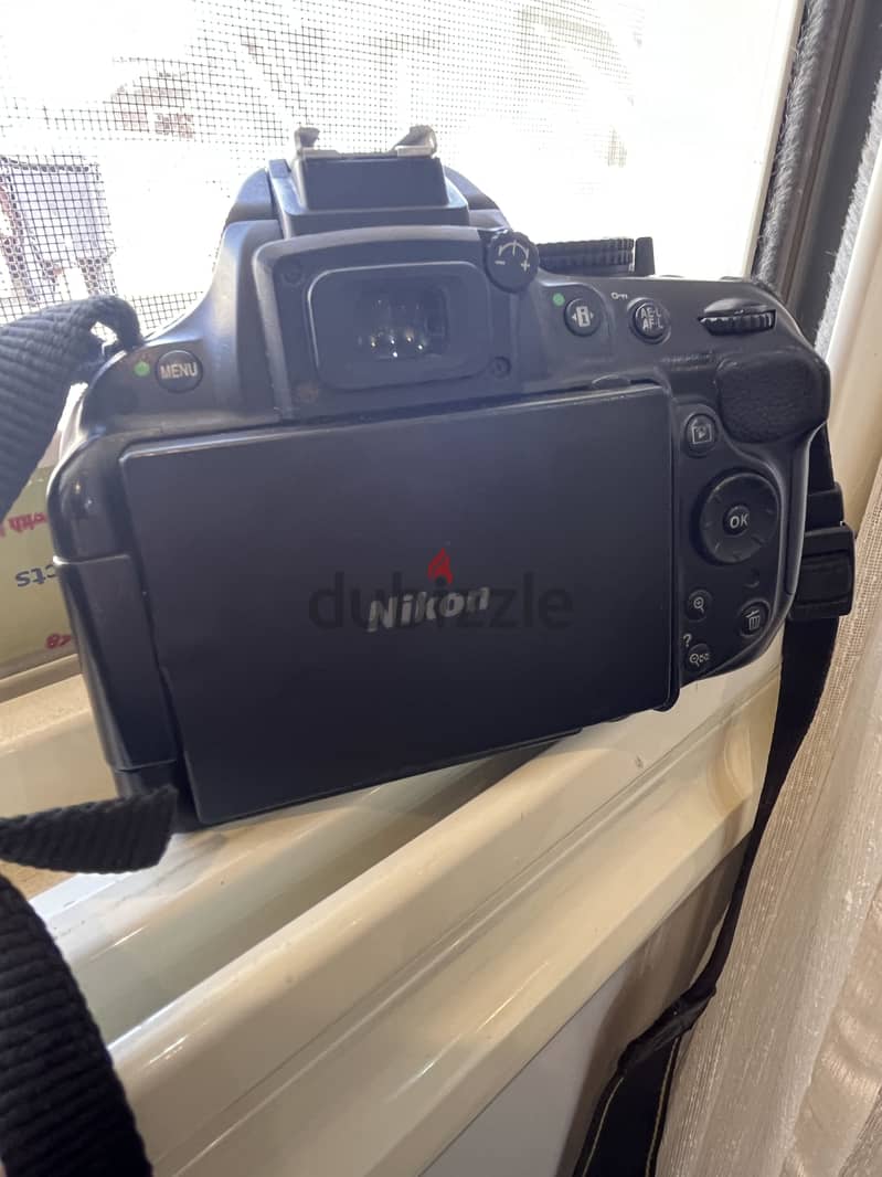 Nikon d5200 1