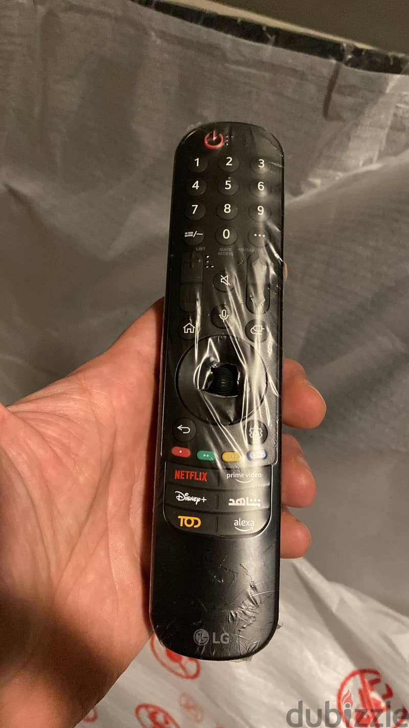 LG OLED CS3 evo - OLED55CS3VA 2