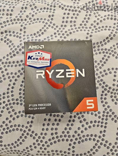 Ryzen 5 3600