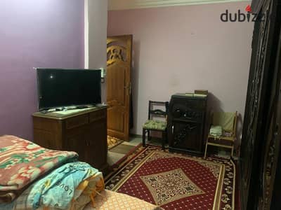 شقه للبيع زيزنيا خطوات من شارع ابوقير