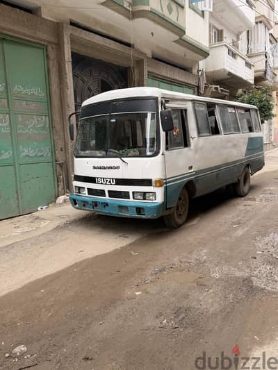 اتوبيس للبيع موديل ١٩٨١