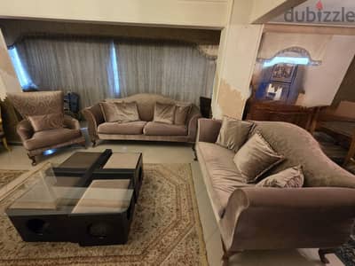 انتريه ٣ قطع