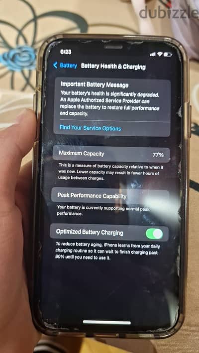 iPhone XR