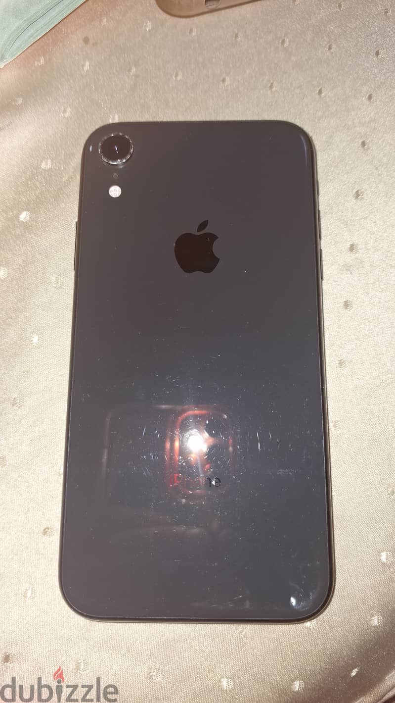 iPhone XR 3