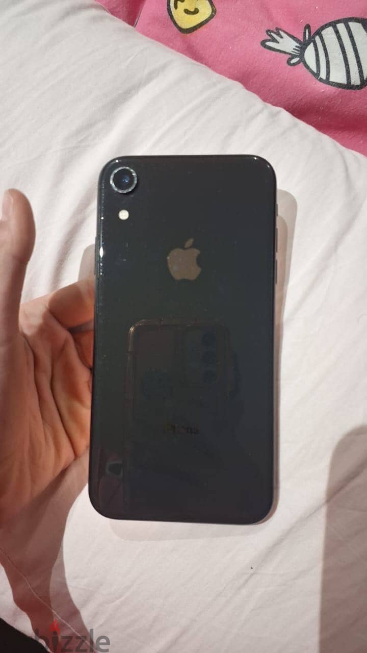 iPhone XR 5