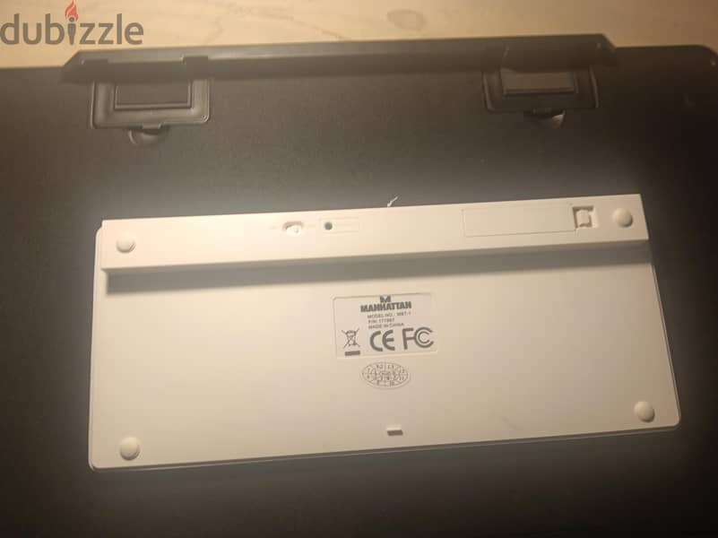 Bluetooth keyboard 1