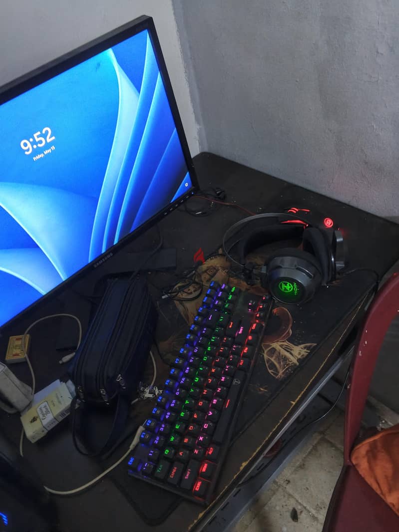 Gaming pc 1