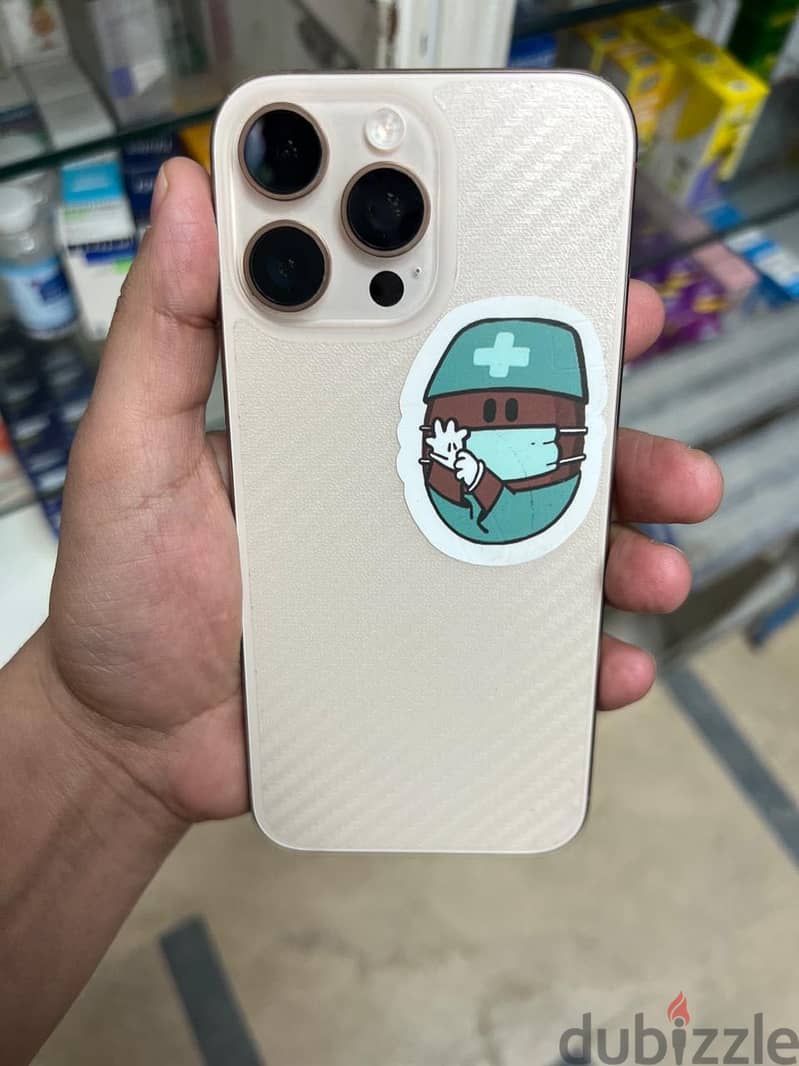 Iphone 16 pro max 1