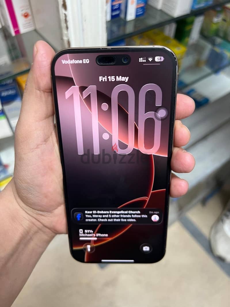Iphone 16 pro max 3